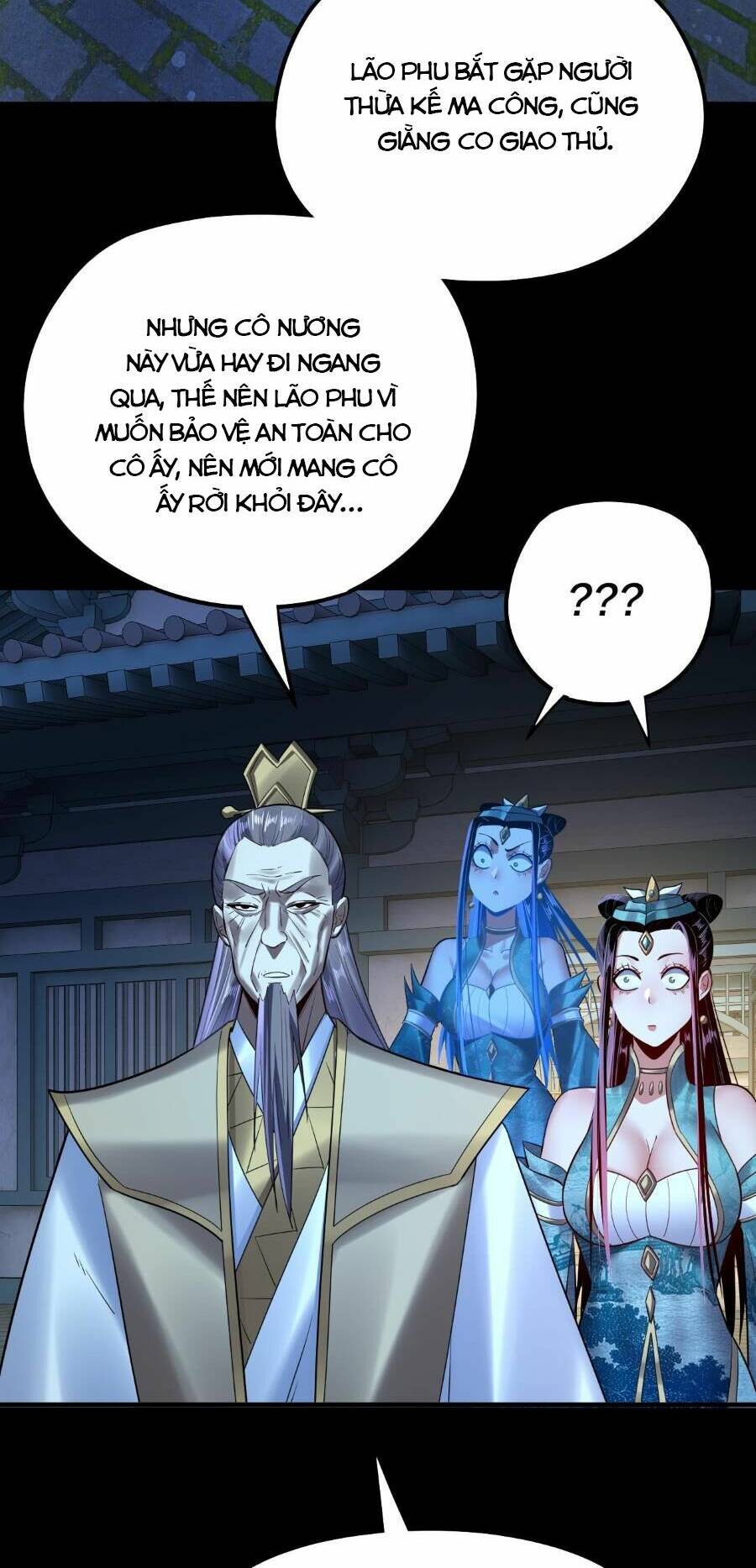 Ta Trời Sinh Đã Là Nhân Vật Phản Diện Chapter 135 - Trang 2