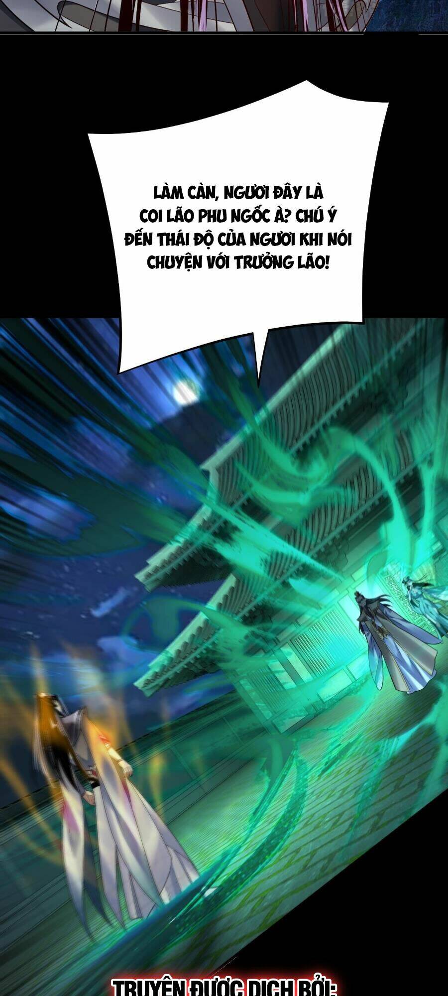 Ta Trời Sinh Đã Là Nhân Vật Phản Diện Chapter 135 - Trang 2