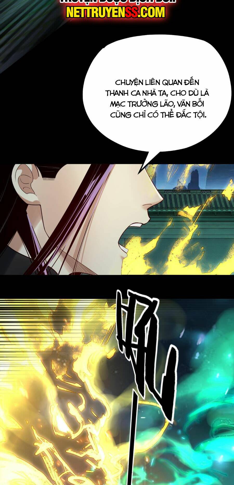 Ta Trời Sinh Đã Là Nhân Vật Phản Diện Chapter 135 - Trang 2