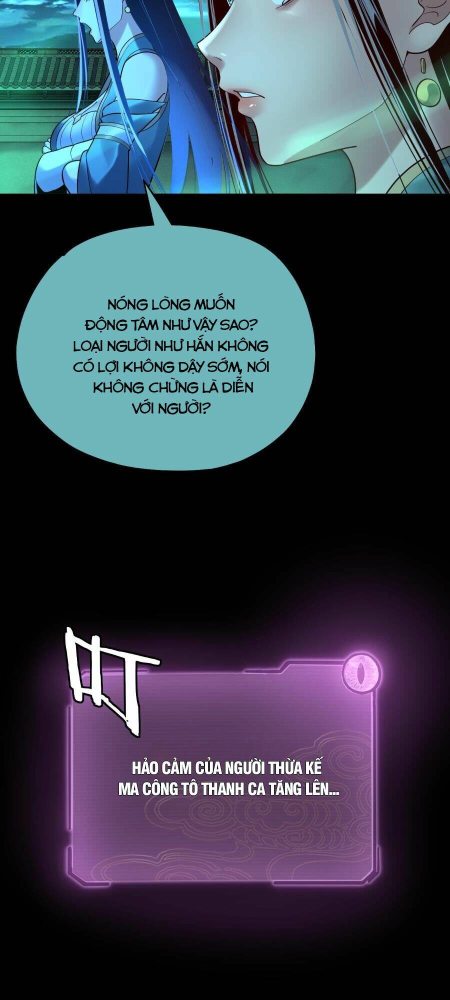 Ta Trời Sinh Đã Là Nhân Vật Phản Diện Chapter 135 - Trang 2