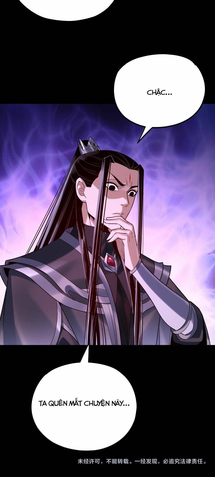 Ta Trời Sinh Đã Là Nhân Vật Phản Diện Chapter 135 - Trang 2