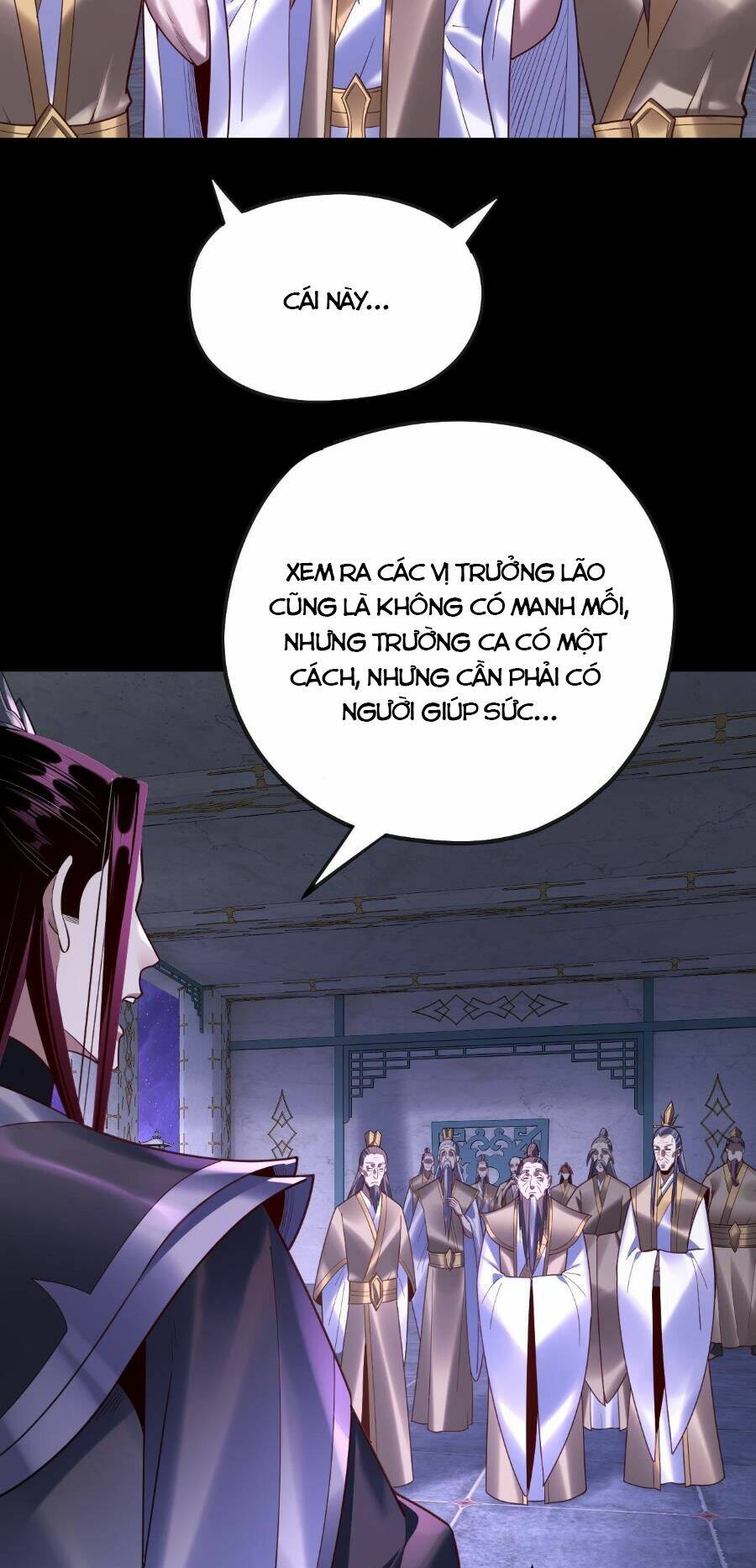 Ta Trời Sinh Đã Là Nhân Vật Phản Diện Chapter 135 - Trang 2