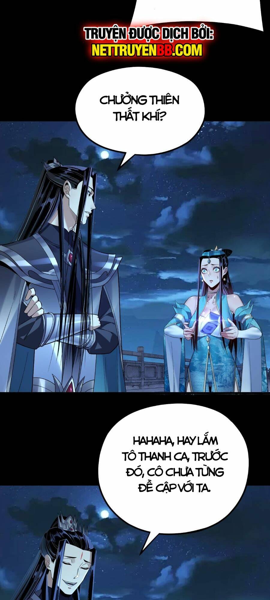 Ta Trời Sinh Đã Là Nhân Vật Phản Diện Chapter 136 - Trang 2