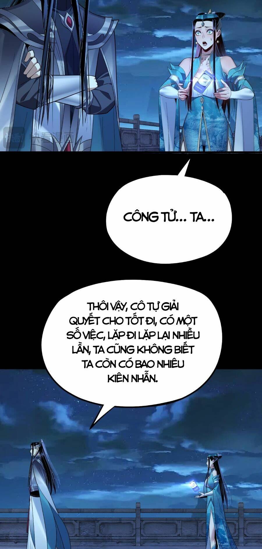 Ta Trời Sinh Đã Là Nhân Vật Phản Diện Chapter 136 - Trang 2