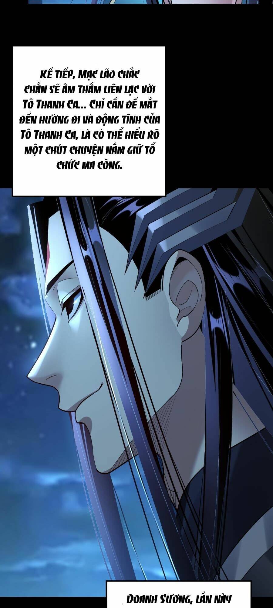 Ta Trời Sinh Đã Là Nhân Vật Phản Diện Chapter 136 - Trang 2