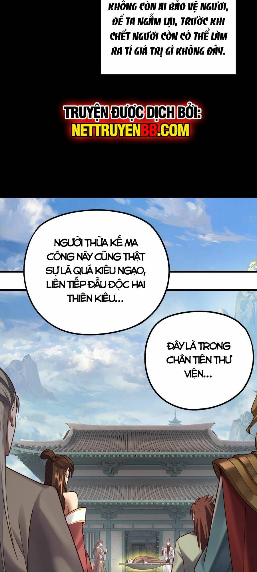 Ta Trời Sinh Đã Là Nhân Vật Phản Diện Chapter 136 - Trang 2