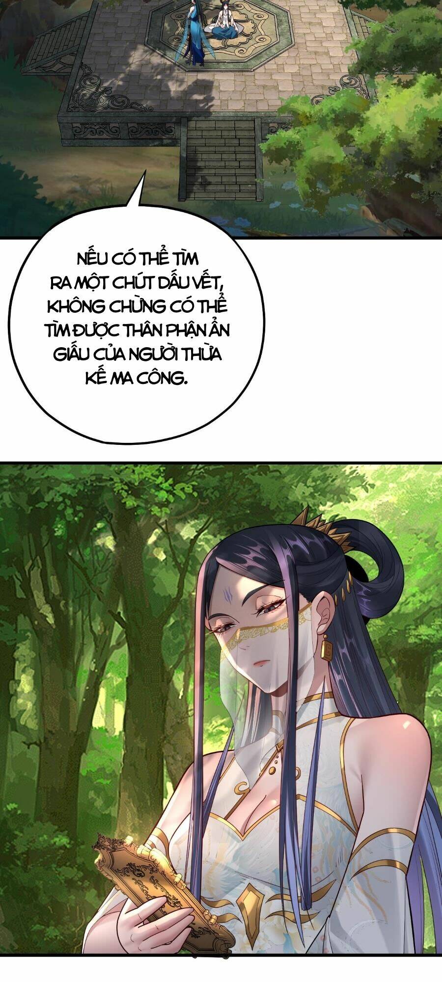 Ta Trời Sinh Đã Là Nhân Vật Phản Diện Chapter 136 - Trang 2