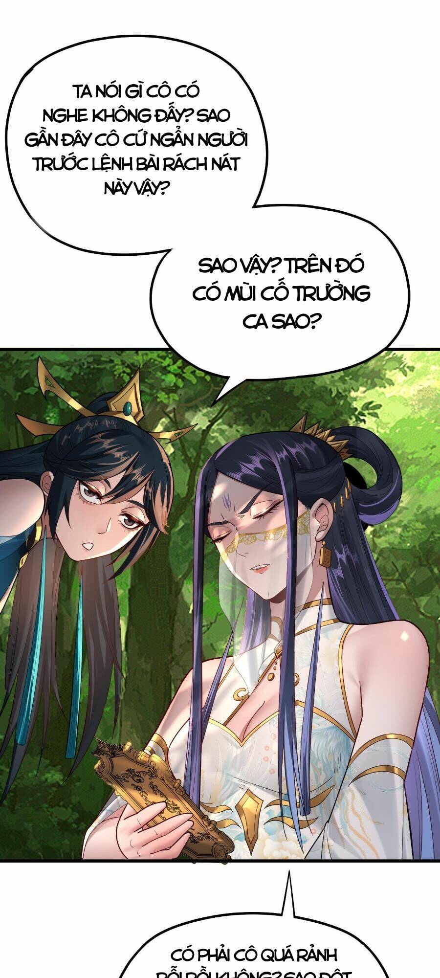 Ta Trời Sinh Đã Là Nhân Vật Phản Diện Chapter 136 - Trang 2