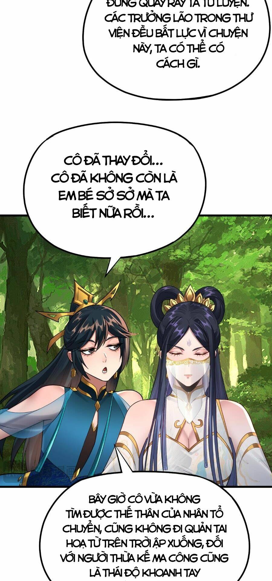 Ta Trời Sinh Đã Là Nhân Vật Phản Diện Chapter 136 - Trang 2