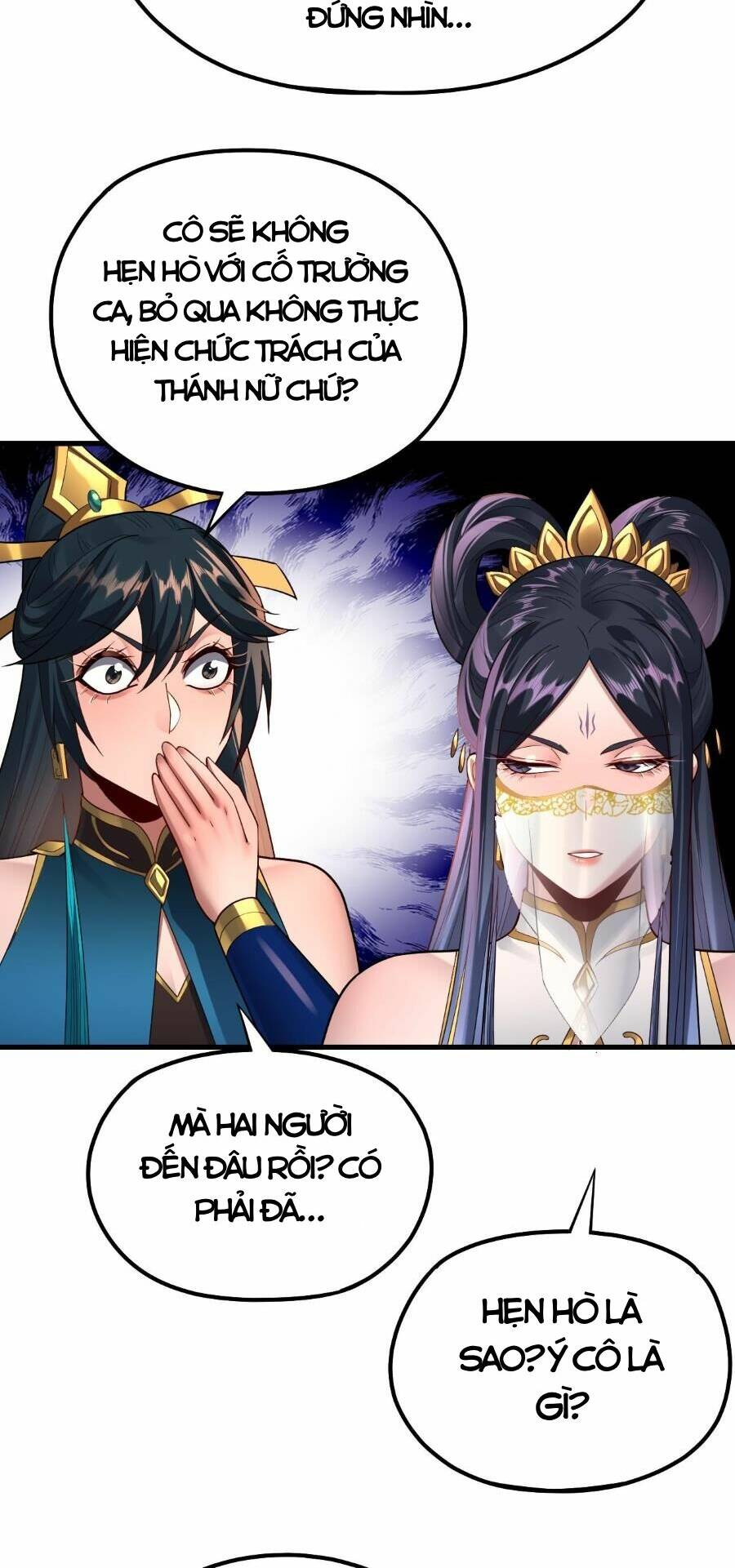 Ta Trời Sinh Đã Là Nhân Vật Phản Diện Chapter 136 - Trang 2