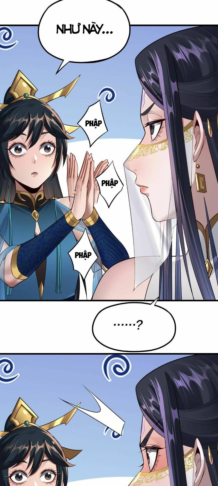 Ta Trời Sinh Đã Là Nhân Vật Phản Diện Chapter 136 - Trang 2