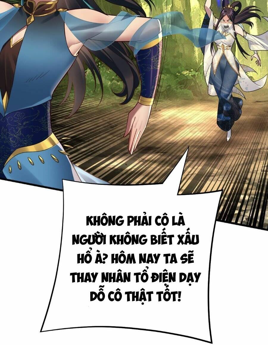 Ta Trời Sinh Đã Là Nhân Vật Phản Diện Chapter 136 - Trang 2