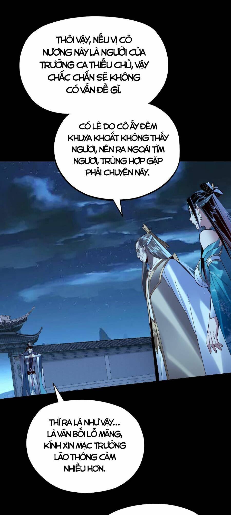 Ta Trời Sinh Đã Là Nhân Vật Phản Diện Chapter 136 - Trang 2