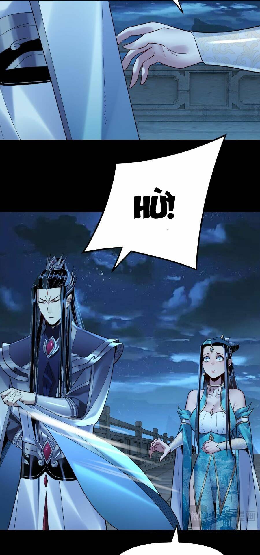 Ta Trời Sinh Đã Là Nhân Vật Phản Diện Chapter 136 - Trang 2