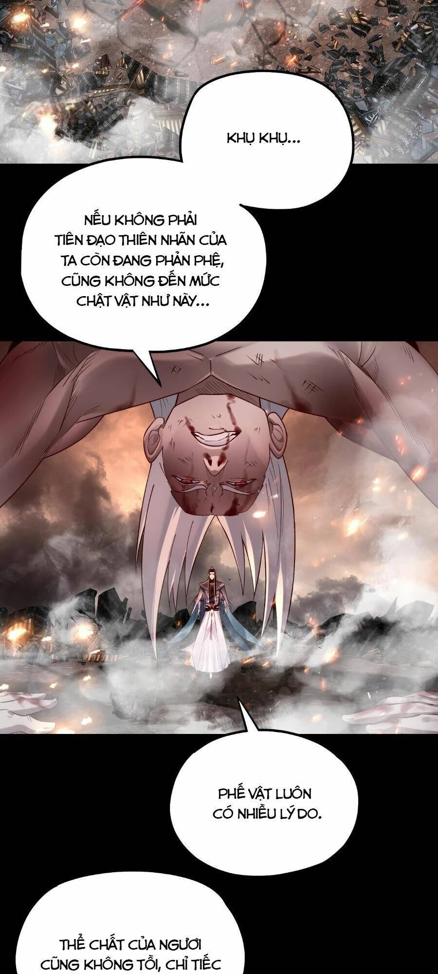 Ta Trời Sinh Đã Là Nhân Vật Phản Diện Chapter 137.5 - Trang 2