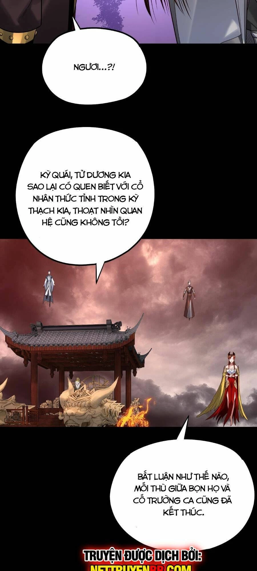 Ta Trời Sinh Đã Là Nhân Vật Phản Diện Chapter 137.5 - Trang 2