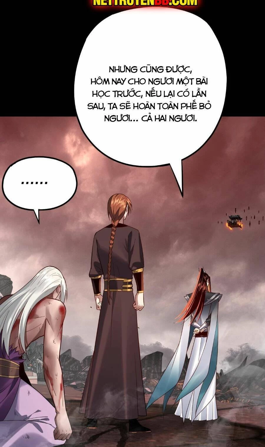 Ta Trời Sinh Đã Là Nhân Vật Phản Diện Chapter 137.5 - Trang 2