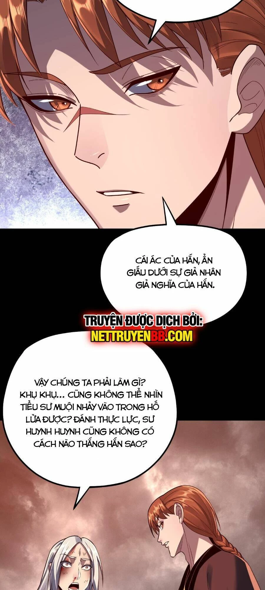 Ta Trời Sinh Đã Là Nhân Vật Phản Diện Chapter 137.5 - Trang 2