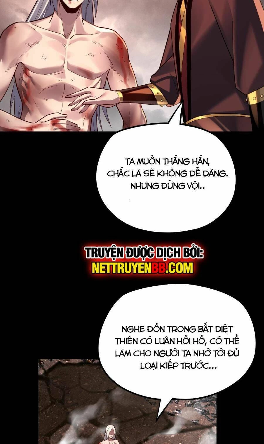 Ta Trời Sinh Đã Là Nhân Vật Phản Diện Chapter 137.5 - Trang 2