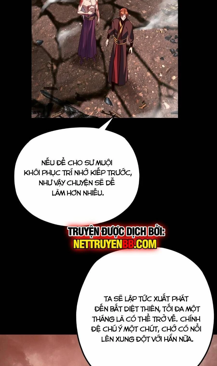 Ta Trời Sinh Đã Là Nhân Vật Phản Diện Chapter 137.5 - Trang 2