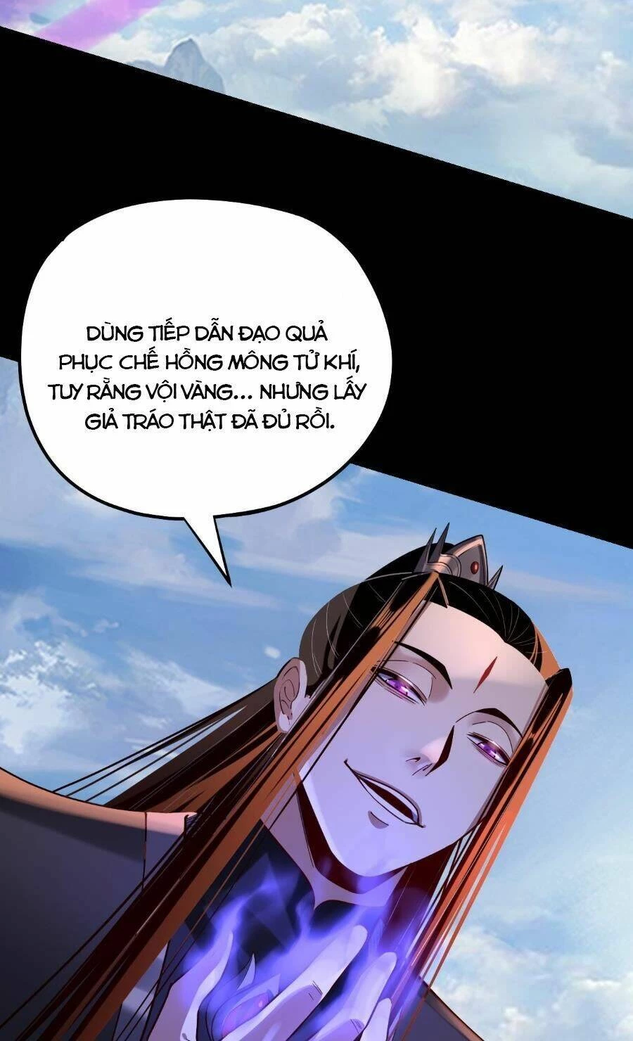 Ta Trời Sinh Đã Là Nhân Vật Phản Diện Chapter 137.5 - Trang 2