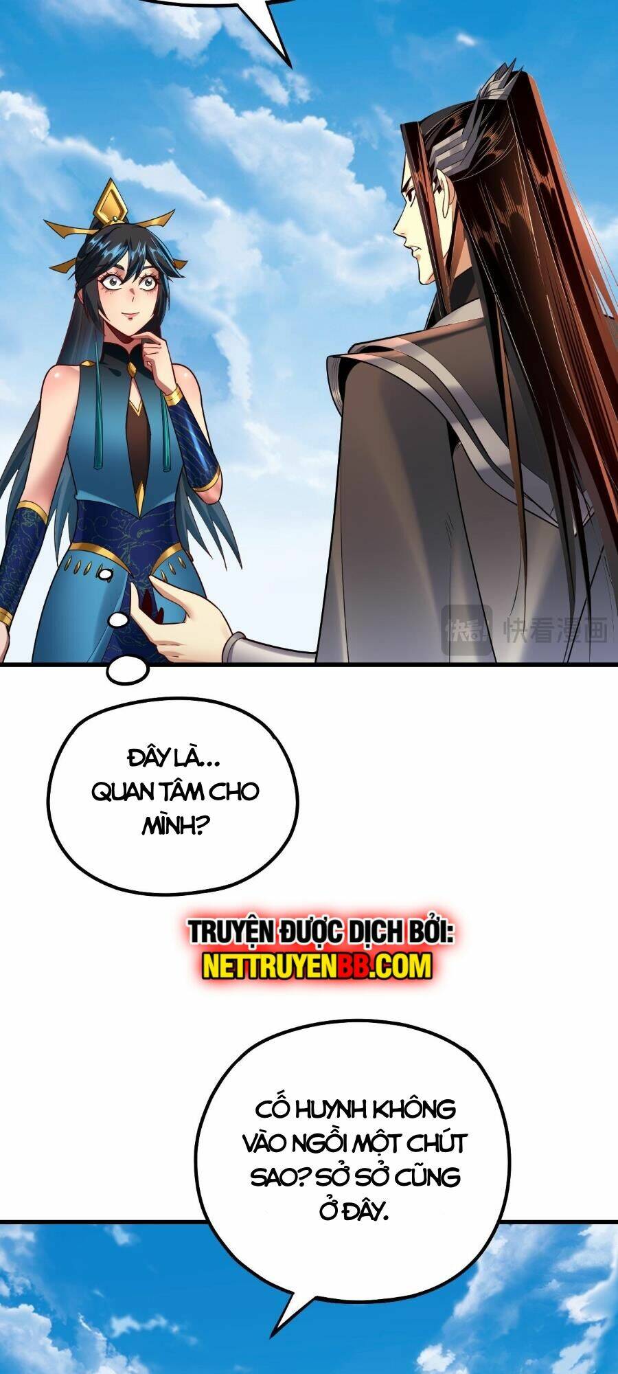 Ta Trời Sinh Đã Là Nhân Vật Phản Diện Chapter 137 - Trang 2