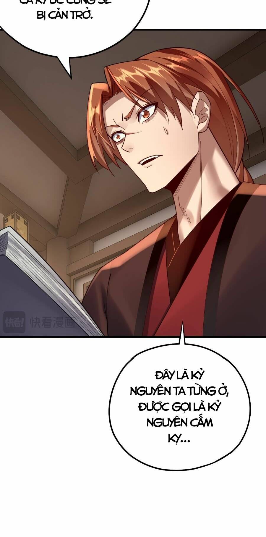 Ta Trời Sinh Đã Là Nhân Vật Phản Diện Chapter 137 - Trang 2