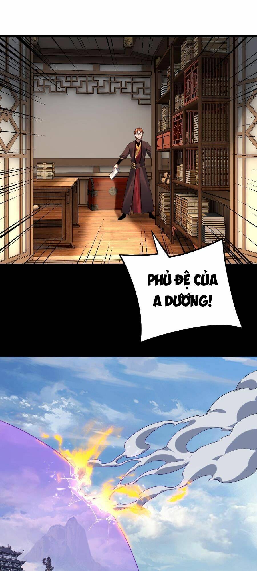 Ta Trời Sinh Đã Là Nhân Vật Phản Diện Chapter 137 - Trang 2