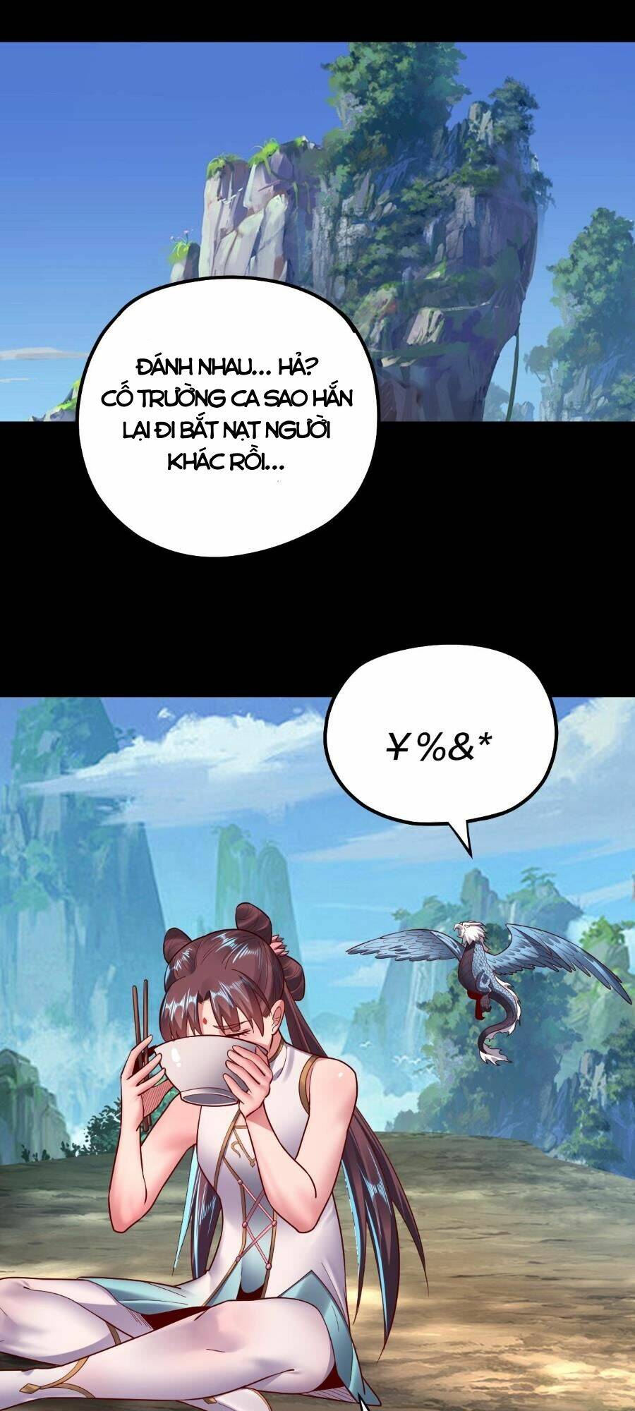 Ta Trời Sinh Đã Là Nhân Vật Phản Diện Chapter 137 - Trang 2