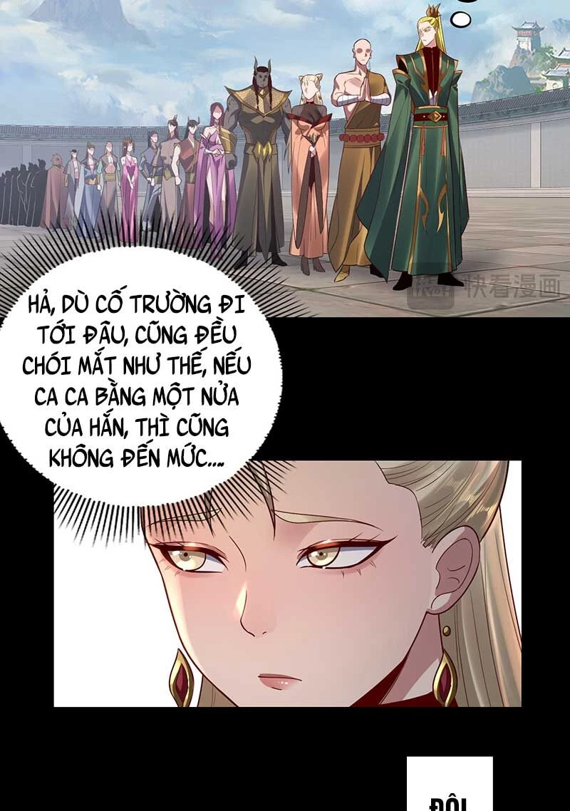 Ta Trời Sinh Đã Là Nhân Vật Phản Diện Chapter 138.5 - Trang 2