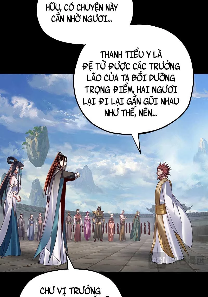 Ta Trời Sinh Đã Là Nhân Vật Phản Diện Chapter 138.5 - Trang 2