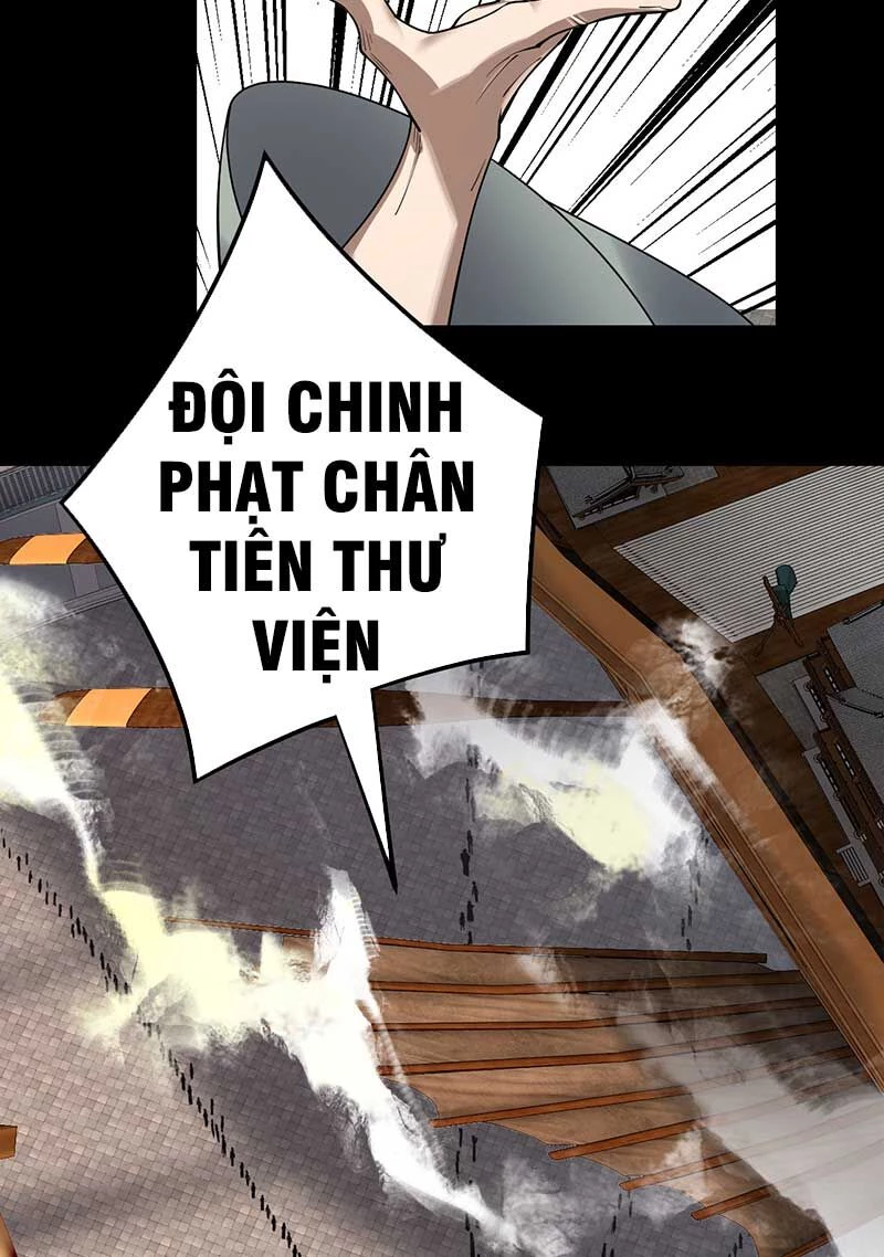 Ta Trời Sinh Đã Là Nhân Vật Phản Diện Chapter 138.5 - Trang 2