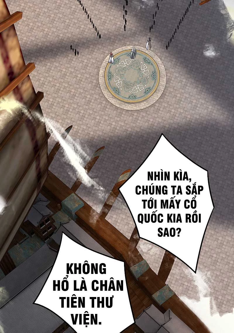 Ta Trời Sinh Đã Là Nhân Vật Phản Diện Chapter 138.5 - Trang 2