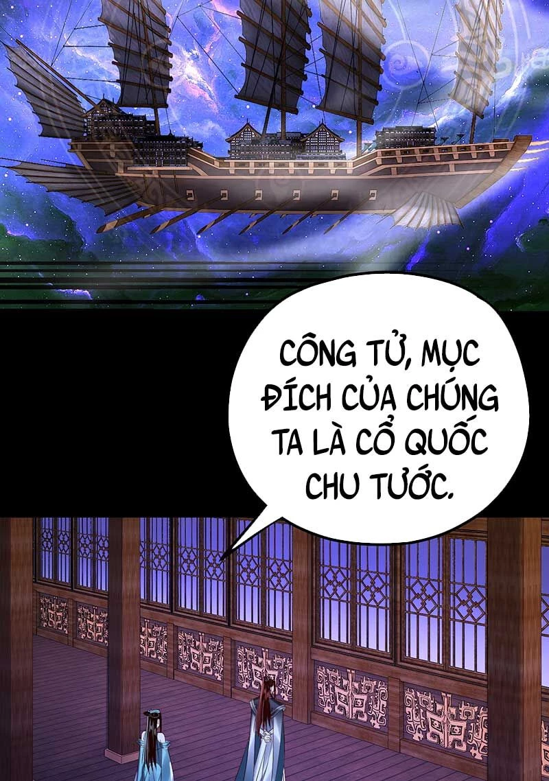 Ta Trời Sinh Đã Là Nhân Vật Phản Diện Chapter 138.5 - Trang 2