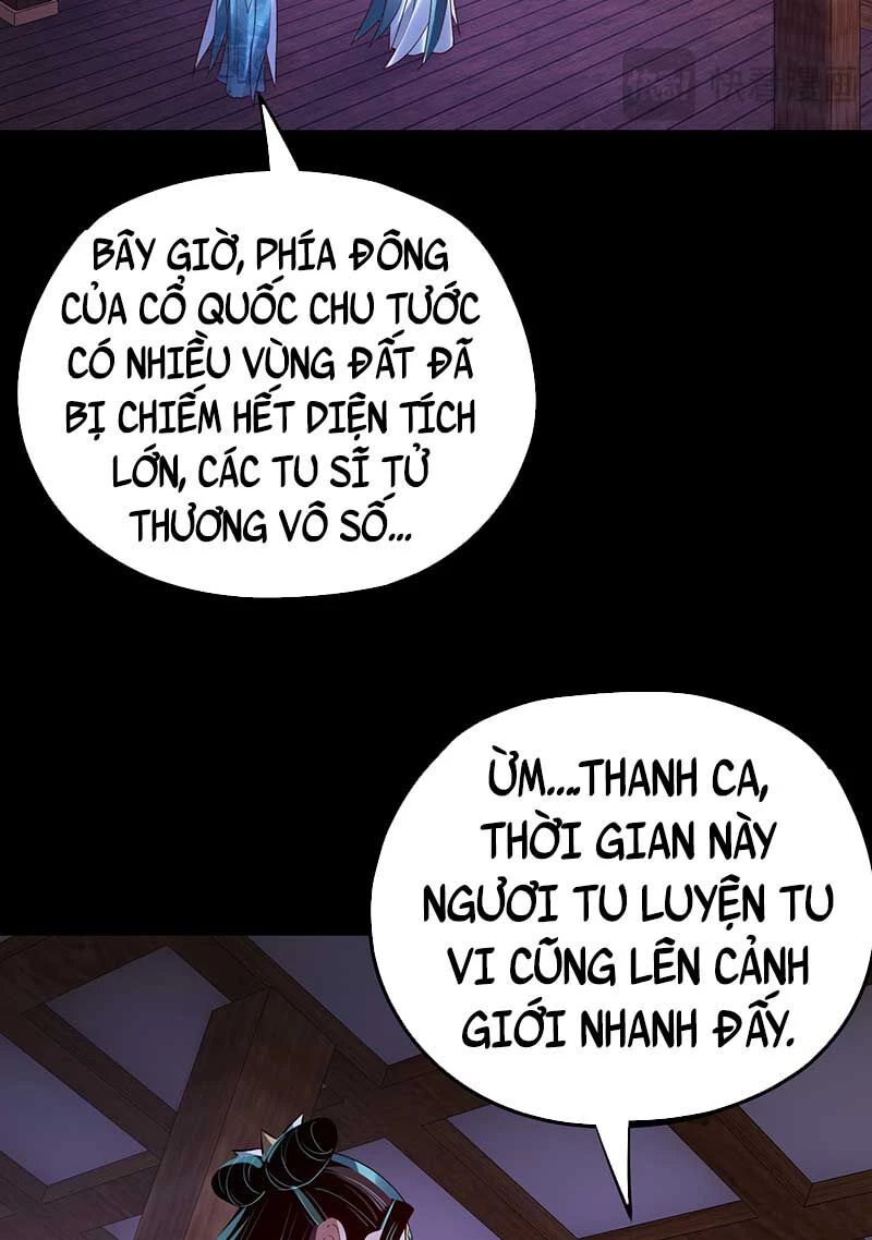 Ta Trời Sinh Đã Là Nhân Vật Phản Diện Chapter 138.5 - Trang 2