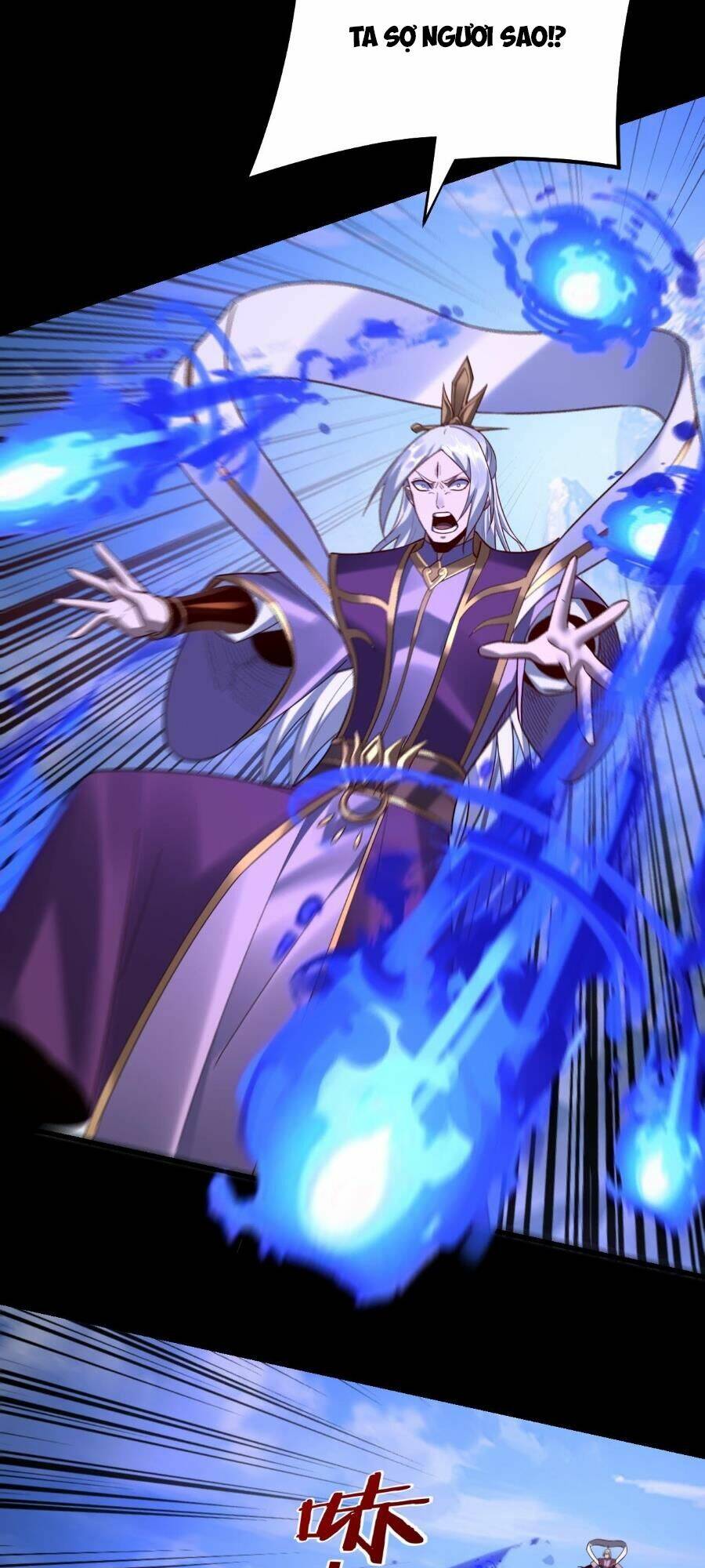 Ta Trời Sinh Đã Là Nhân Vật Phản Diện Chapter 138 - Trang 2
