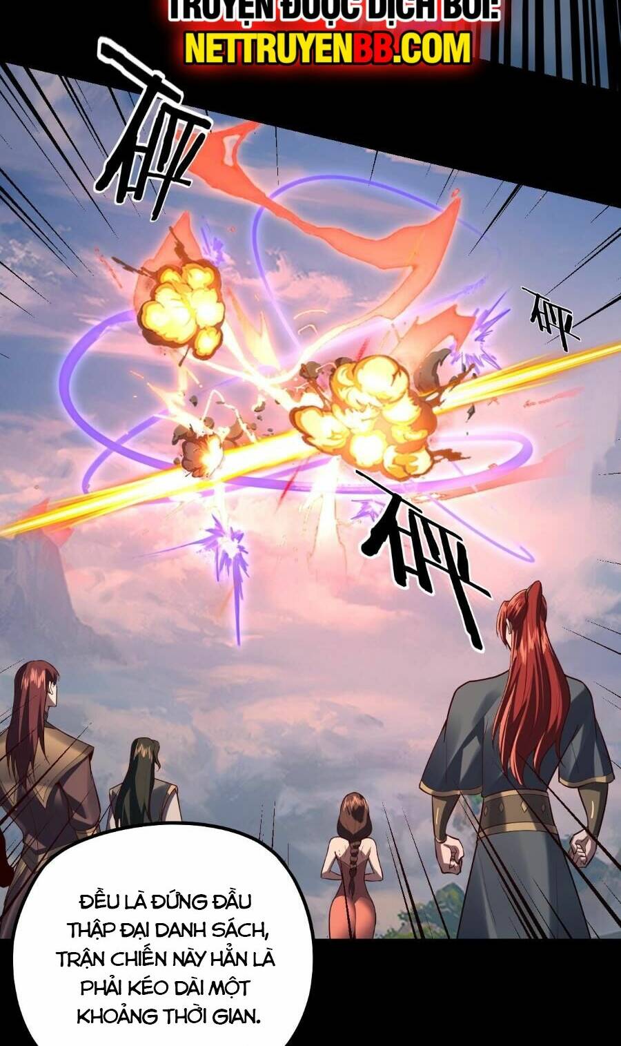 Ta Trời Sinh Đã Là Nhân Vật Phản Diện Chapter 138 - Trang 2