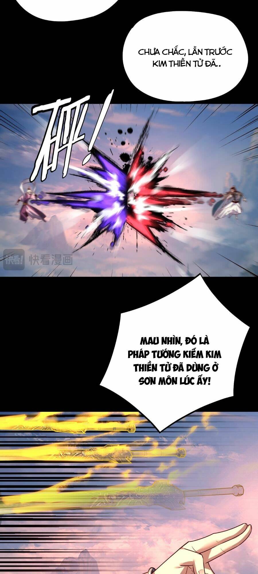 Ta Trời Sinh Đã Là Nhân Vật Phản Diện Chapter 138 - Trang 2