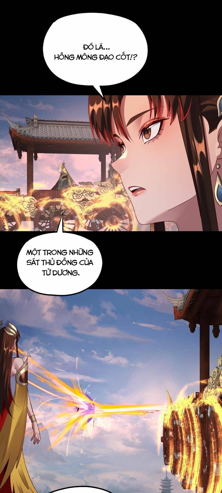 Ta Trời Sinh Đã Là Nhân Vật Phản Diện Chapter 138 - Trang 2