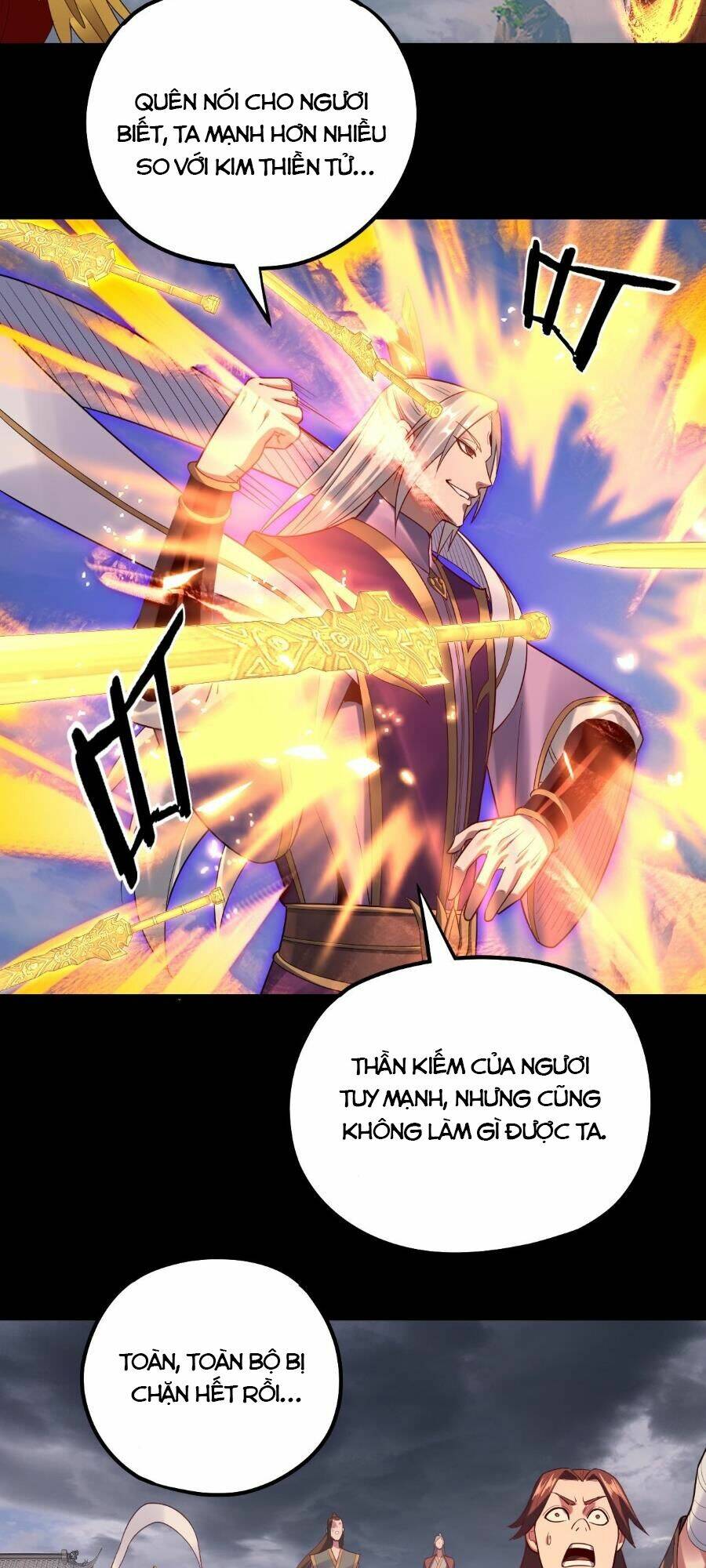 Ta Trời Sinh Đã Là Nhân Vật Phản Diện Chapter 138 - Trang 2