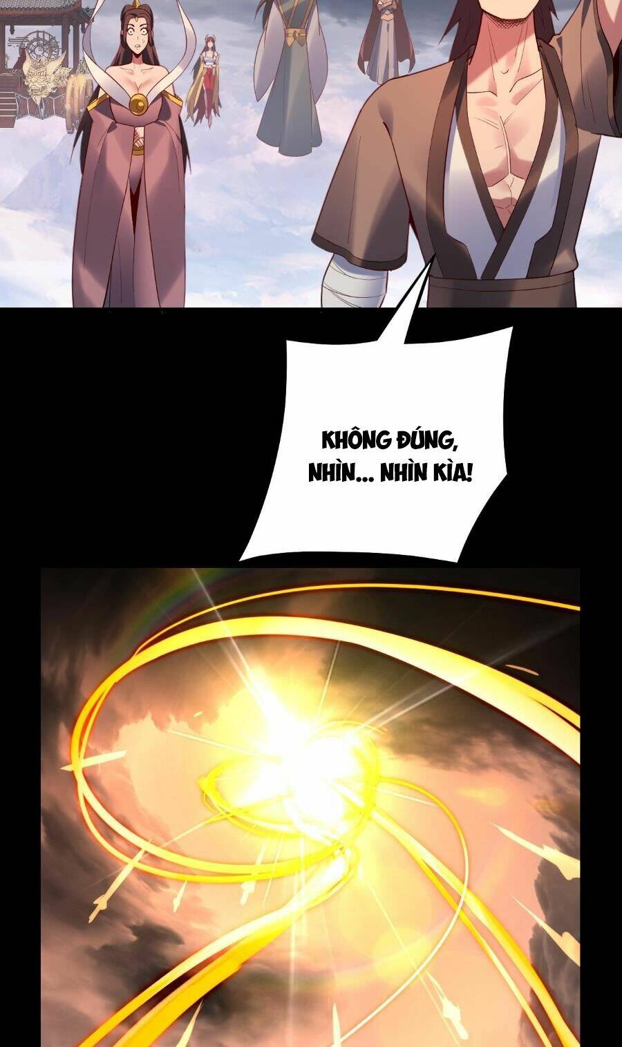 Ta Trời Sinh Đã Là Nhân Vật Phản Diện Chapter 138 - Trang 2