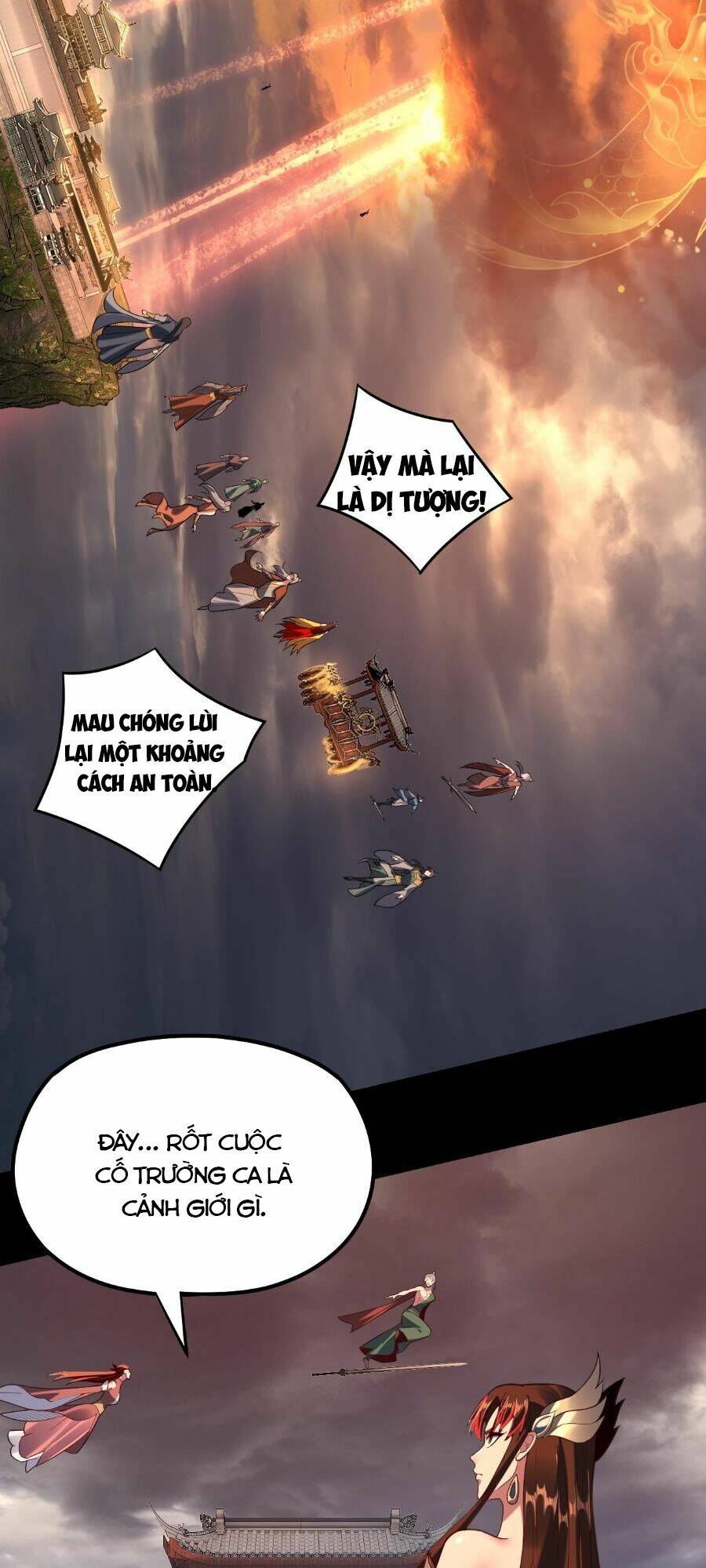 Ta Trời Sinh Đã Là Nhân Vật Phản Diện Chapter 138 - Trang 2
