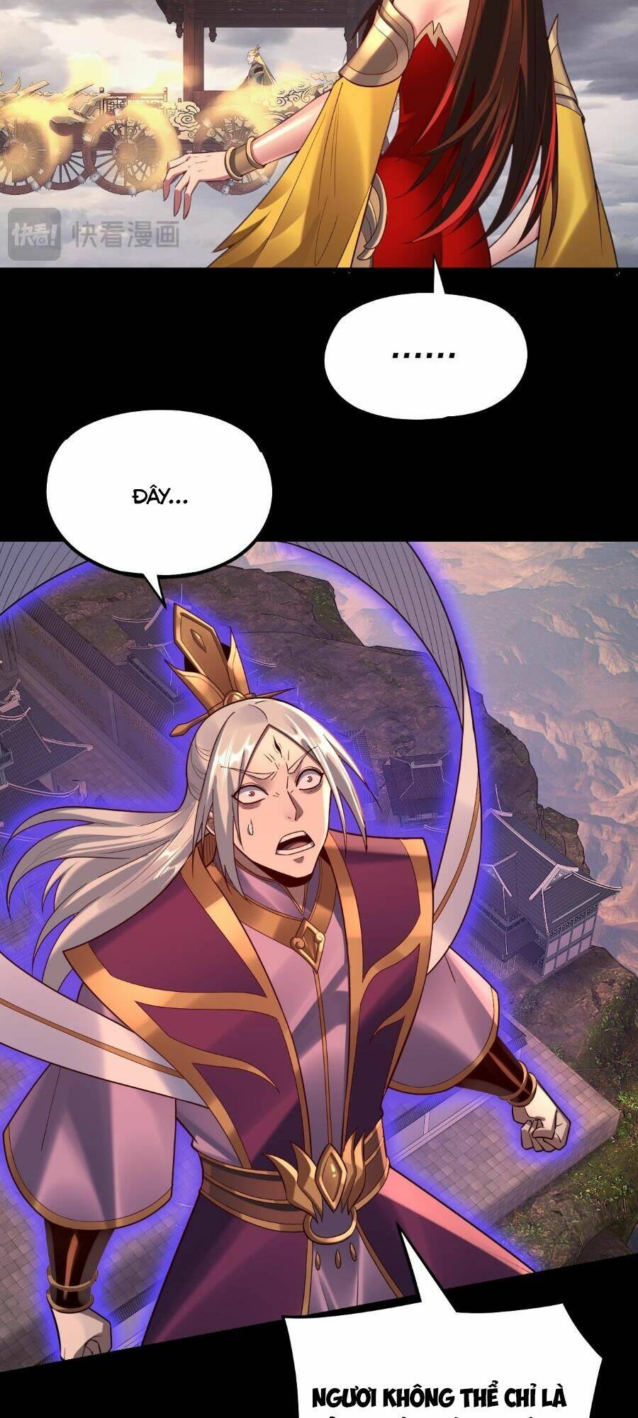Ta Trời Sinh Đã Là Nhân Vật Phản Diện Chapter 138 - Trang 2