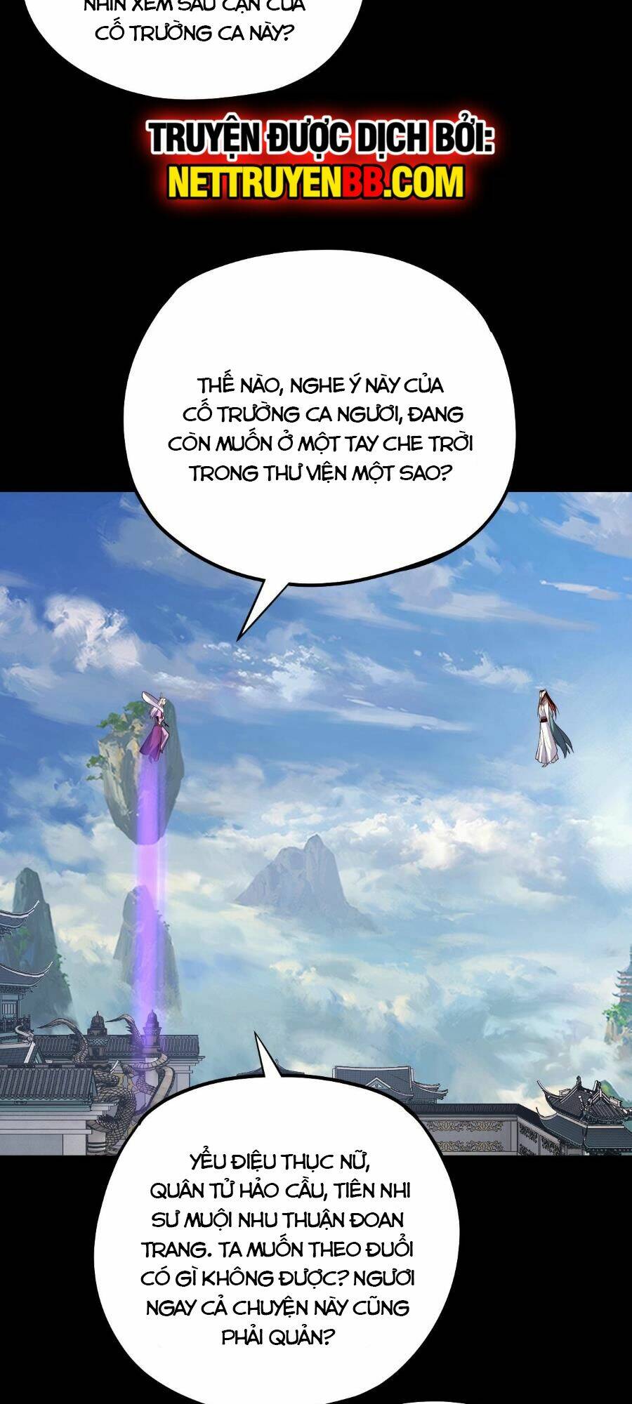 Ta Trời Sinh Đã Là Nhân Vật Phản Diện Chapter 138 - Trang 2