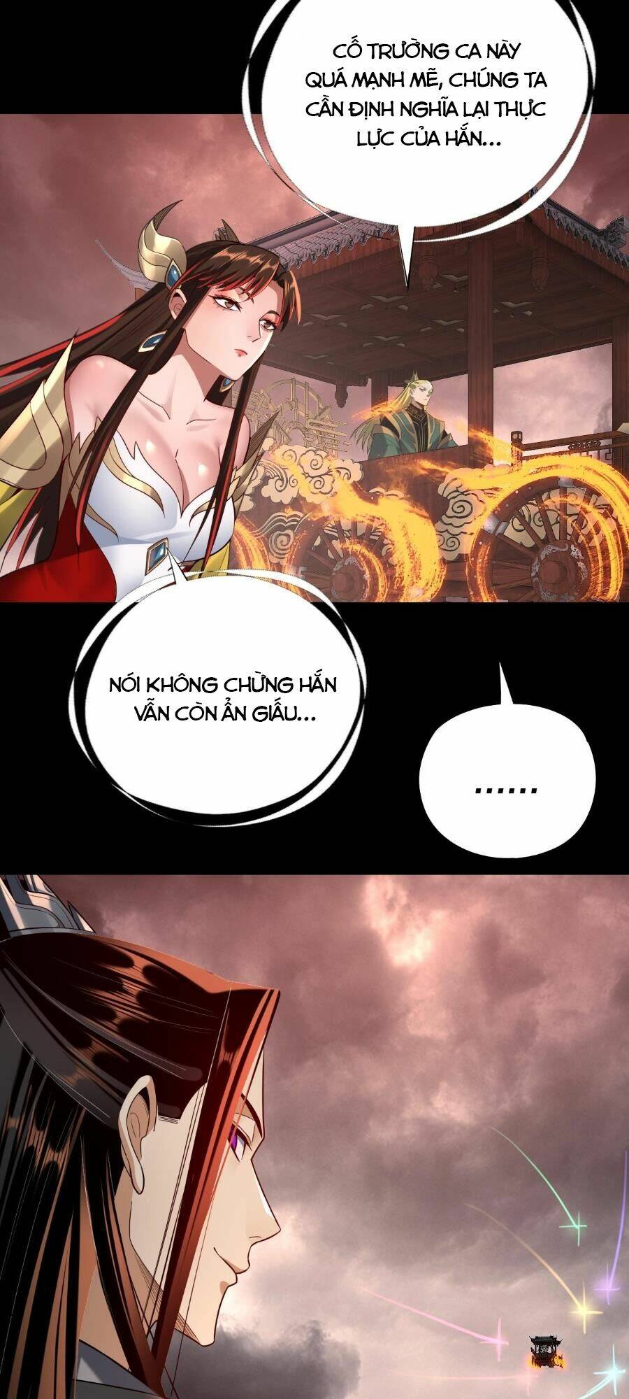 Ta Trời Sinh Đã Là Nhân Vật Phản Diện Chapter 139 - Trang 2