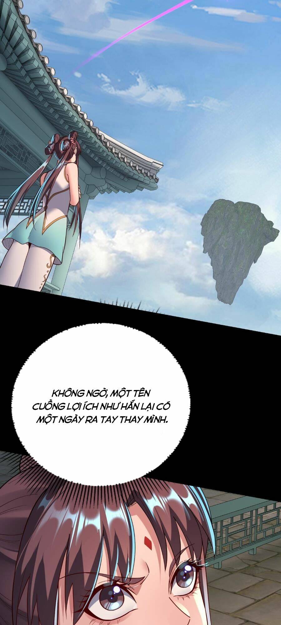 Ta Trời Sinh Đã Là Nhân Vật Phản Diện Chapter 139 - Trang 2