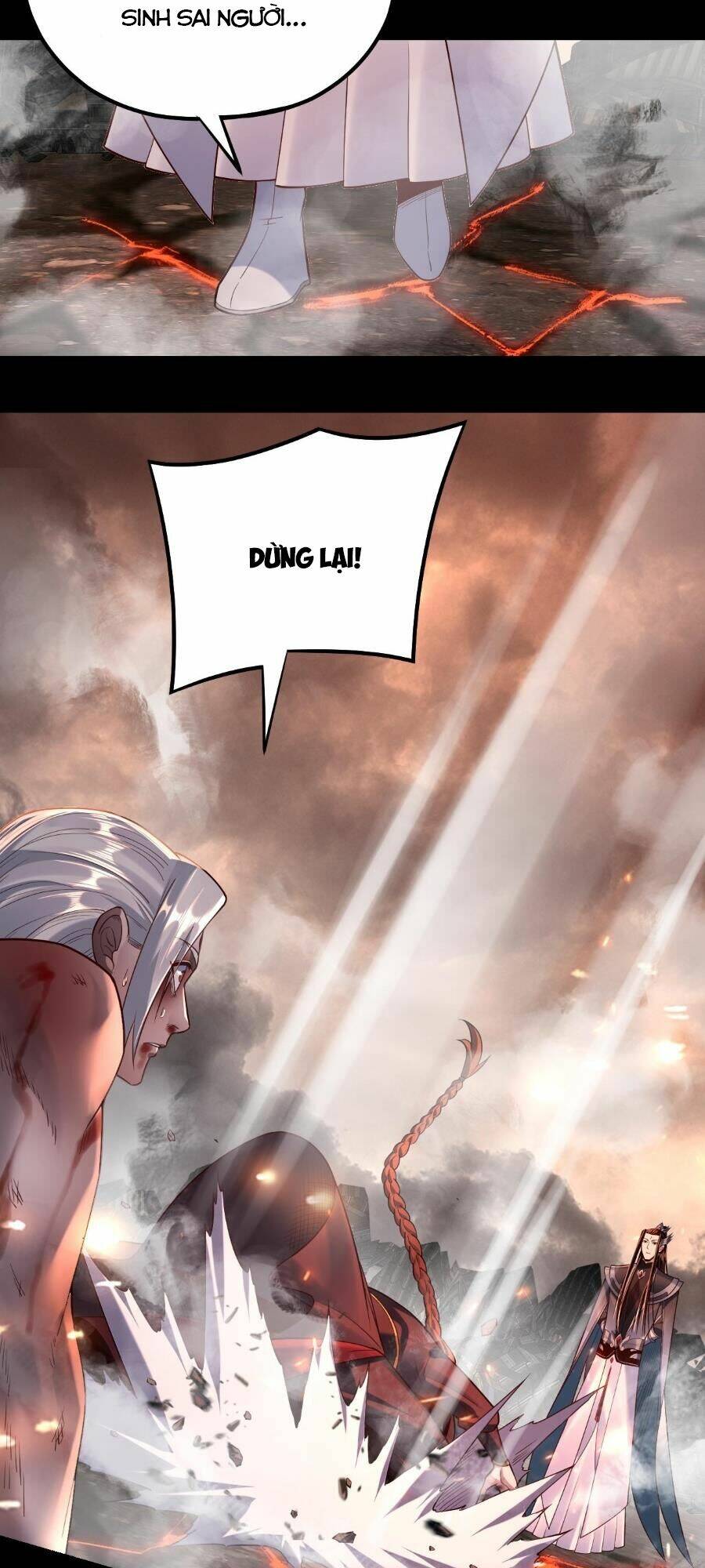 Ta Trời Sinh Đã Là Nhân Vật Phản Diện Chapter 139 - Trang 2