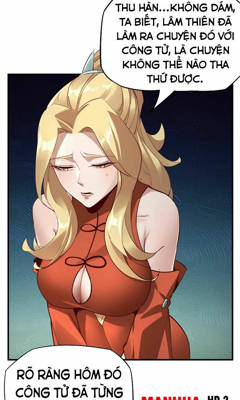 Ta Trời Sinh Đã Là Nhân Vật Phản Diện Chapter 14 - Trang 2
