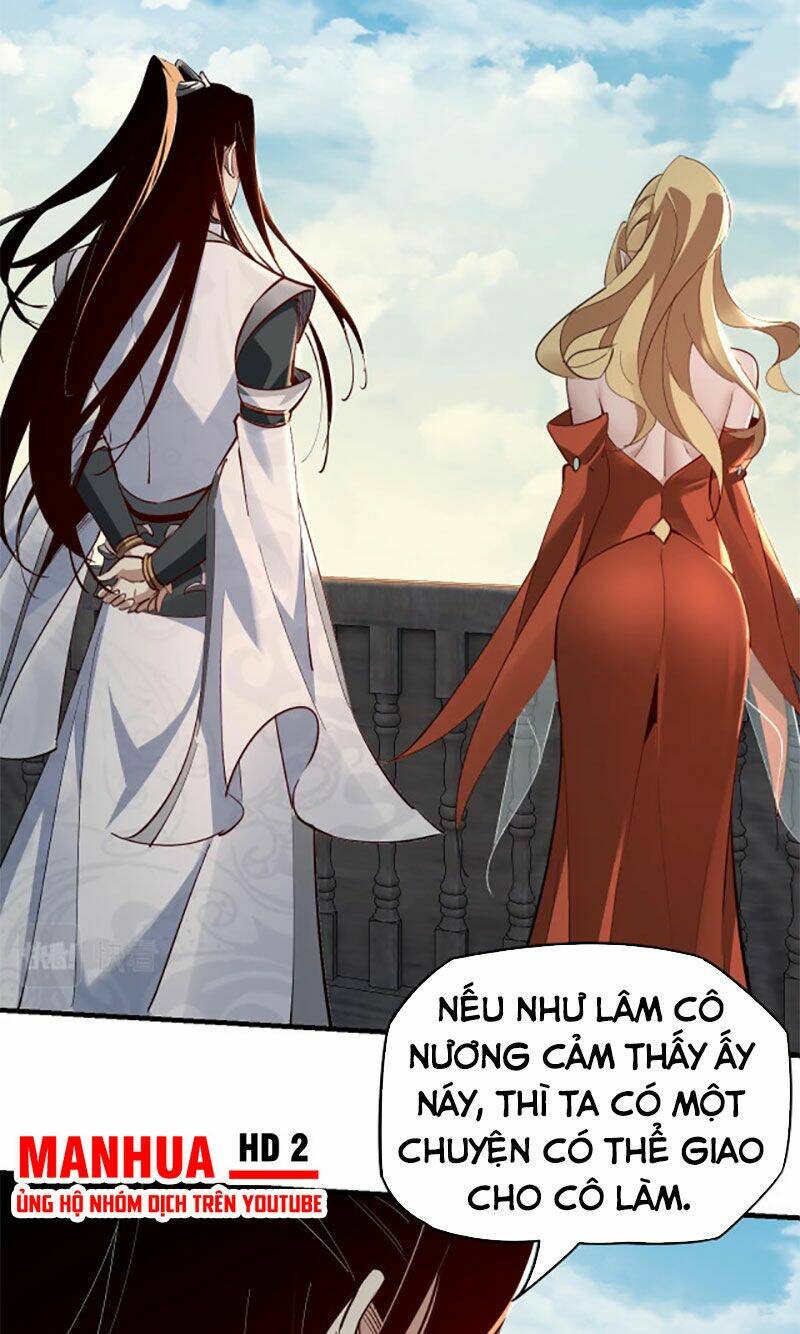 Ta Trời Sinh Đã Là Nhân Vật Phản Diện Chapter 14 - Trang 2