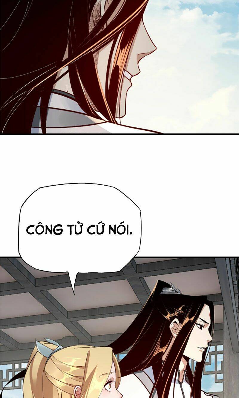 Ta Trời Sinh Đã Là Nhân Vật Phản Diện Chapter 14 - Trang 2